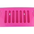 Ilc Replacement for Fisher Price Ffr86 Barbie Jammin Jeep Grille FOR Jeep (ffr86) (pink) FFR86 BARBIE JAMMIN JEEP GRILLE FOR JEEP (FFR86)